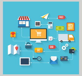 探索千图网 免费下载电子商务元素素材与模板的高效平台